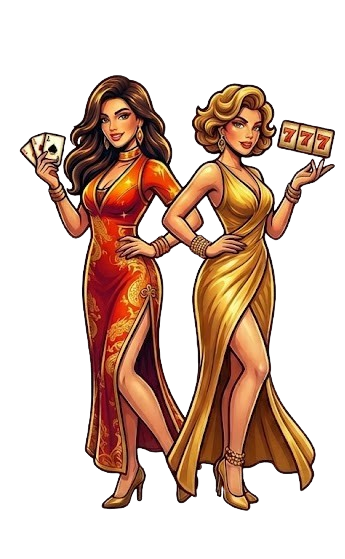 JILI APP HUB Casino Mascots
